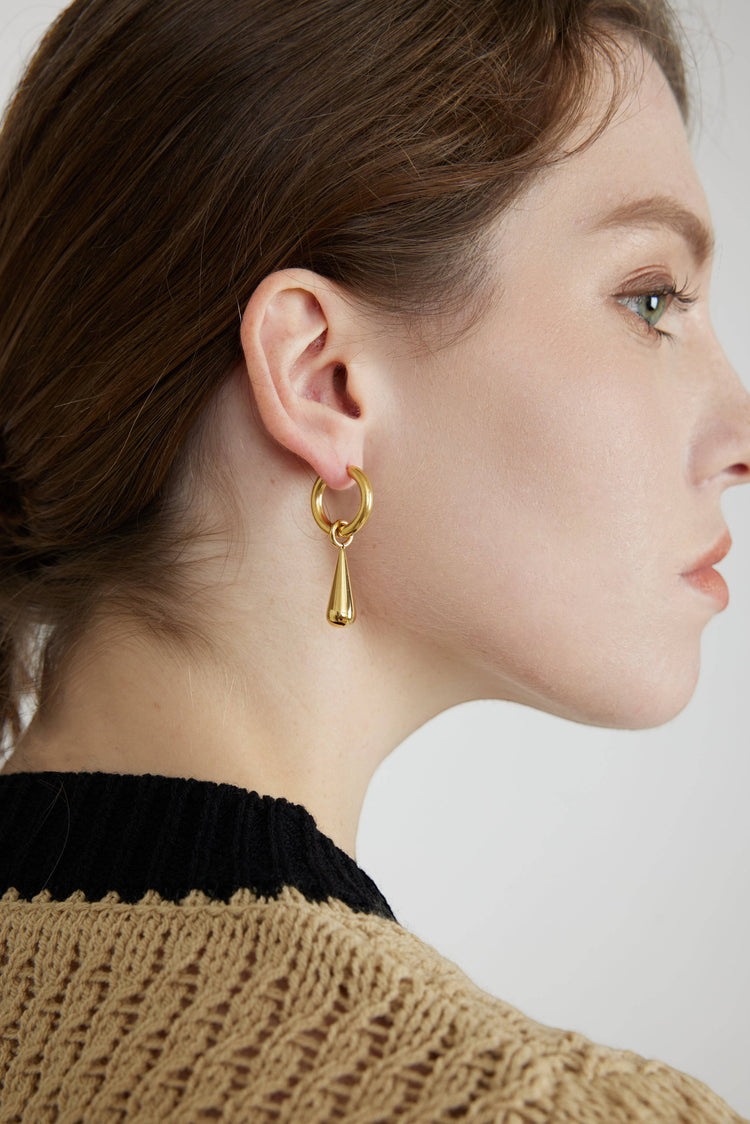 Waterdrop Earrings