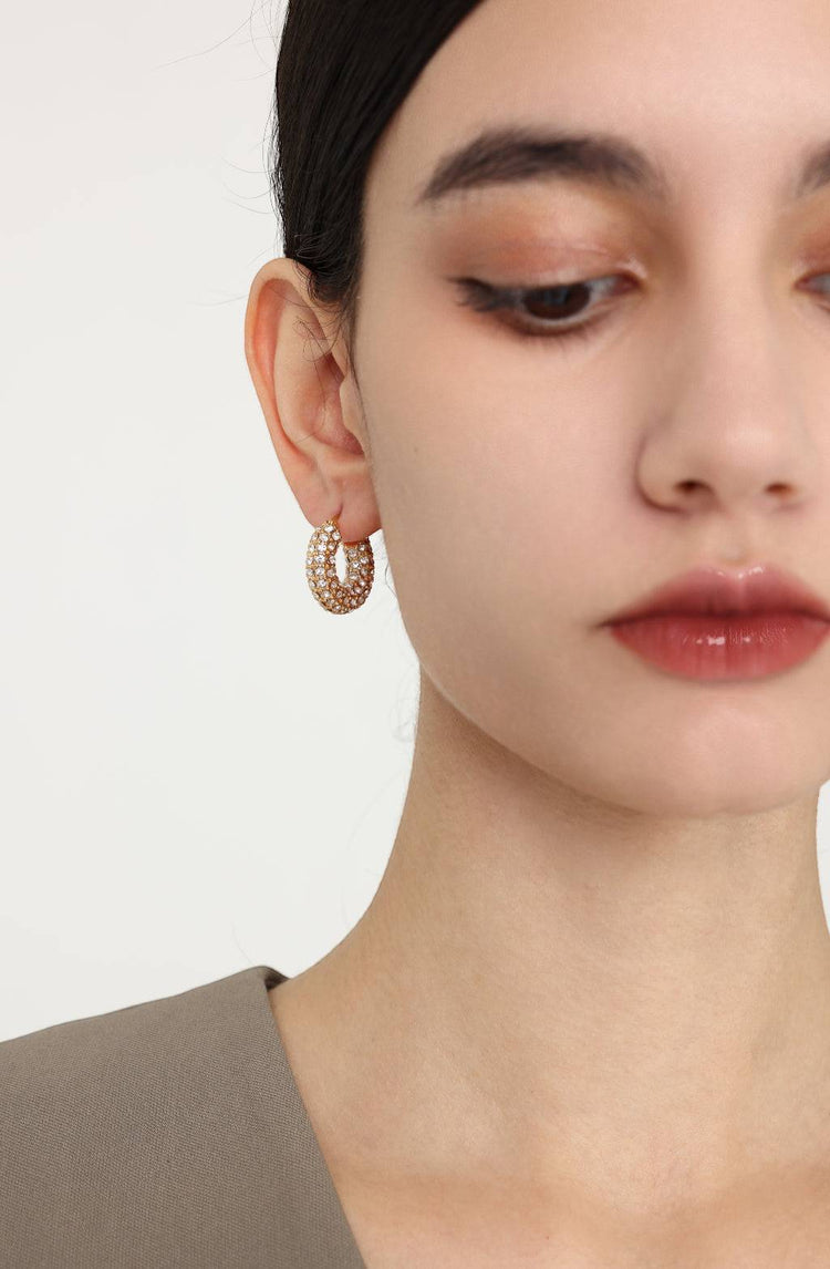 Geneva Earrings