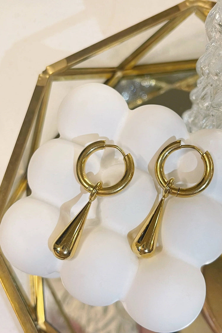 Waterdrop Earrings