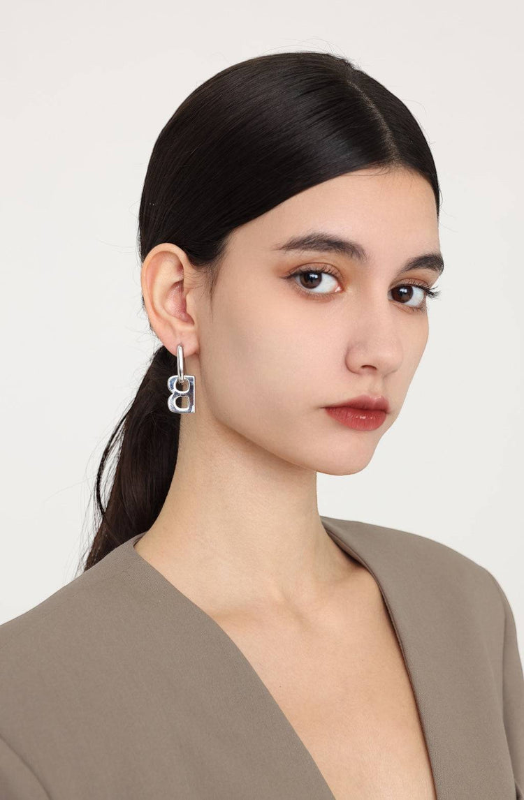 Briella Hoops / Gold