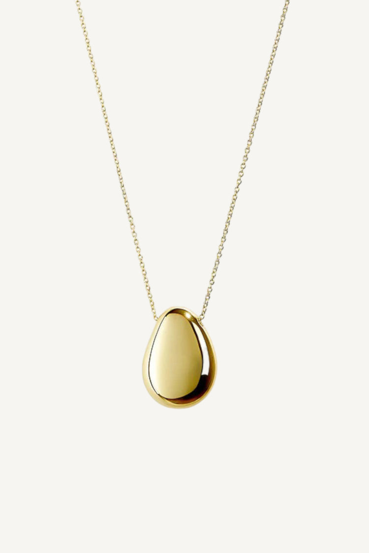 Deia Long Necklace