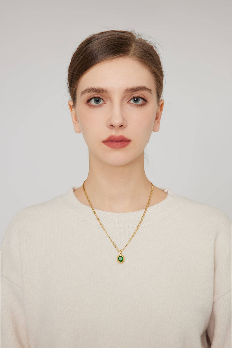 Hana Figaro chain necklace