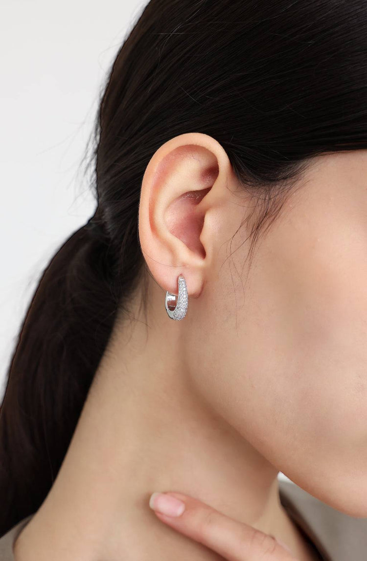 Hedy Hoops / Gold