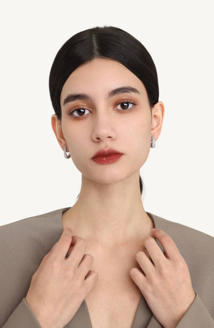 Hedy Hoops / Gold