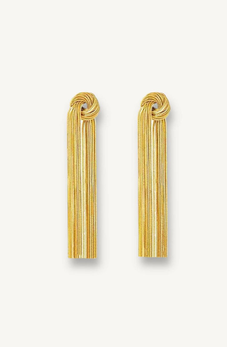 Luminar Drop Earrings