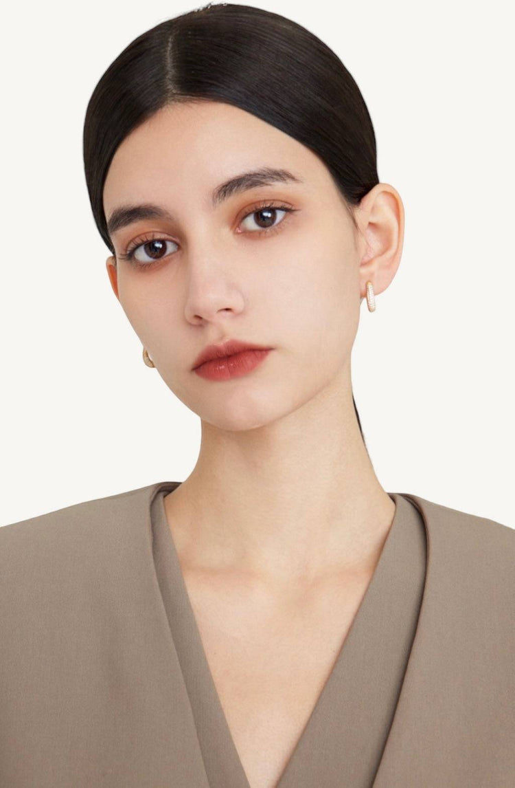 Hedy Hoops / Gold