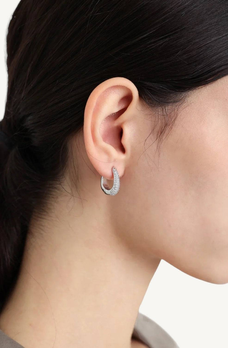 Hedy Hoops / Gold