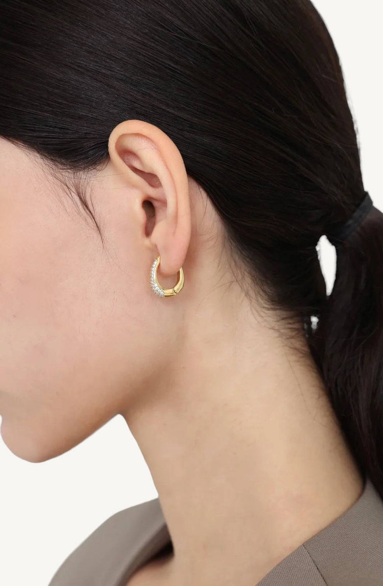 Hedy Hoops / Gold