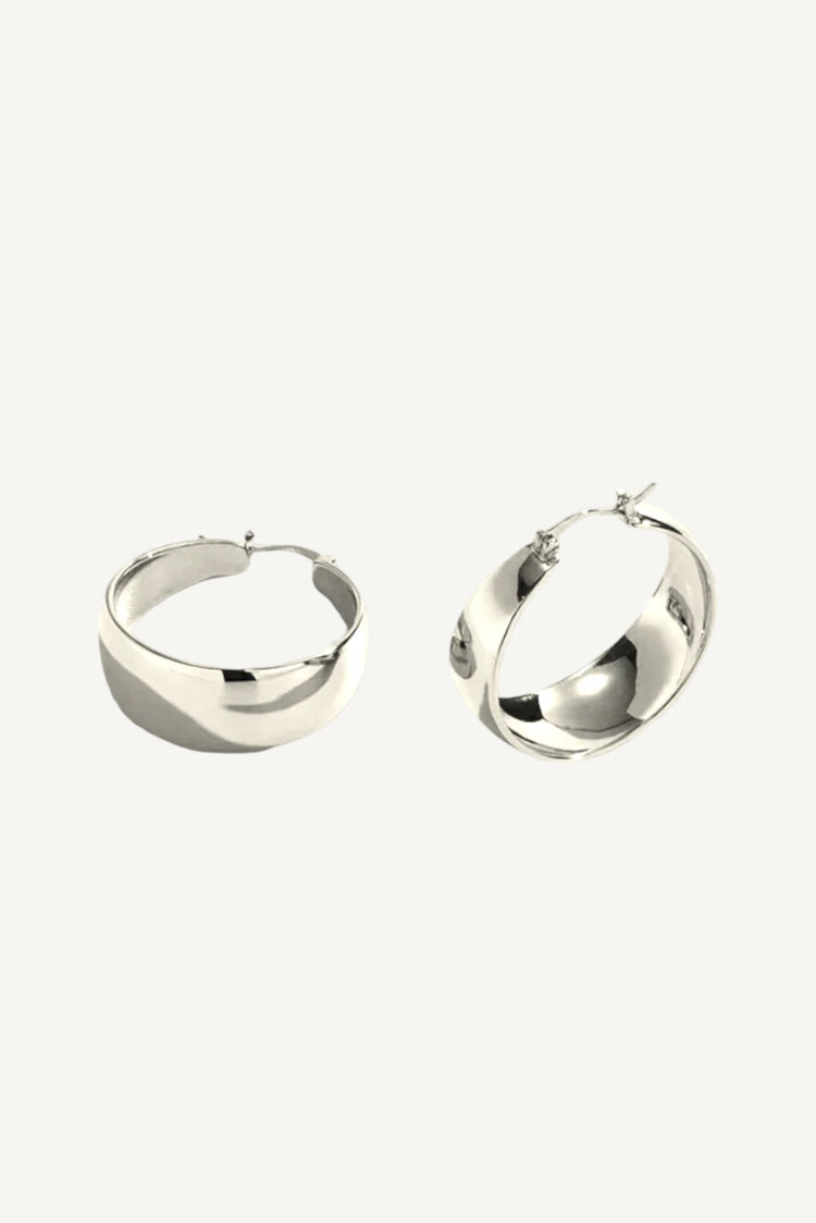 Tara Chunky Hoops