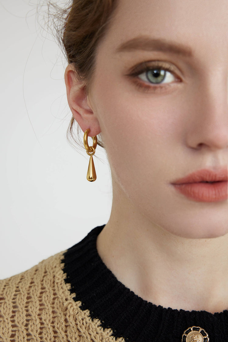 Waterdrop Earrings