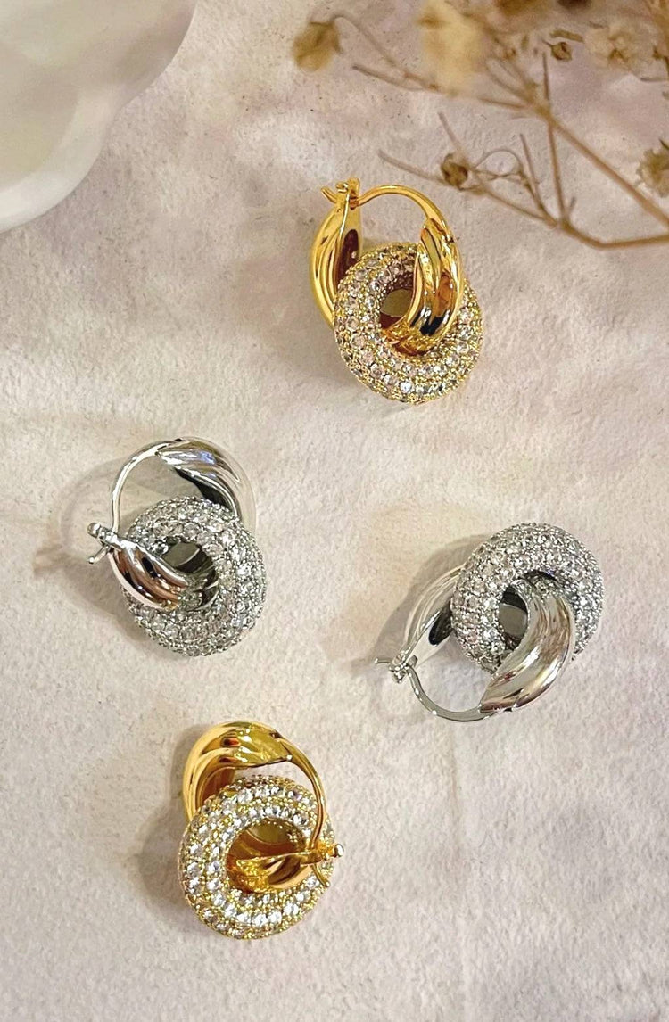 Aria Hoops / Gold