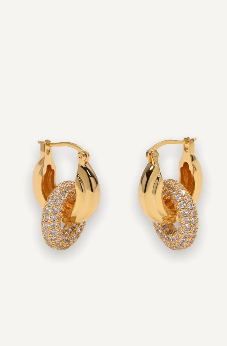 Aria Hoops / Gold