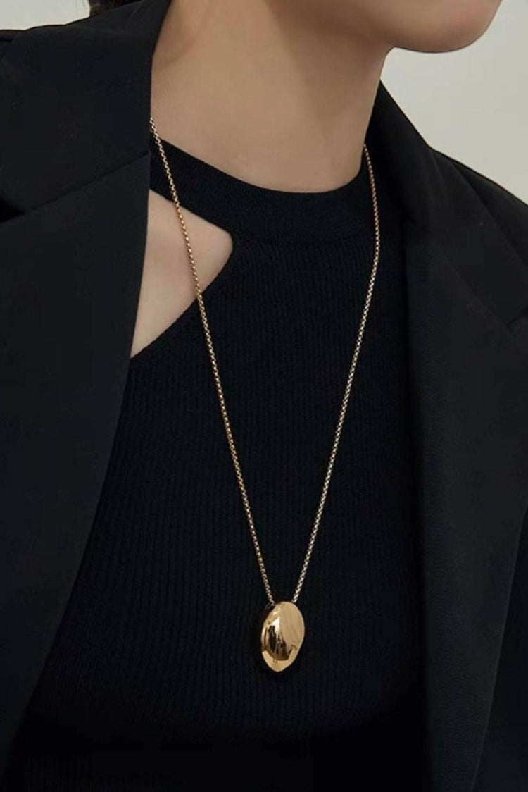 Deia Long Necklace