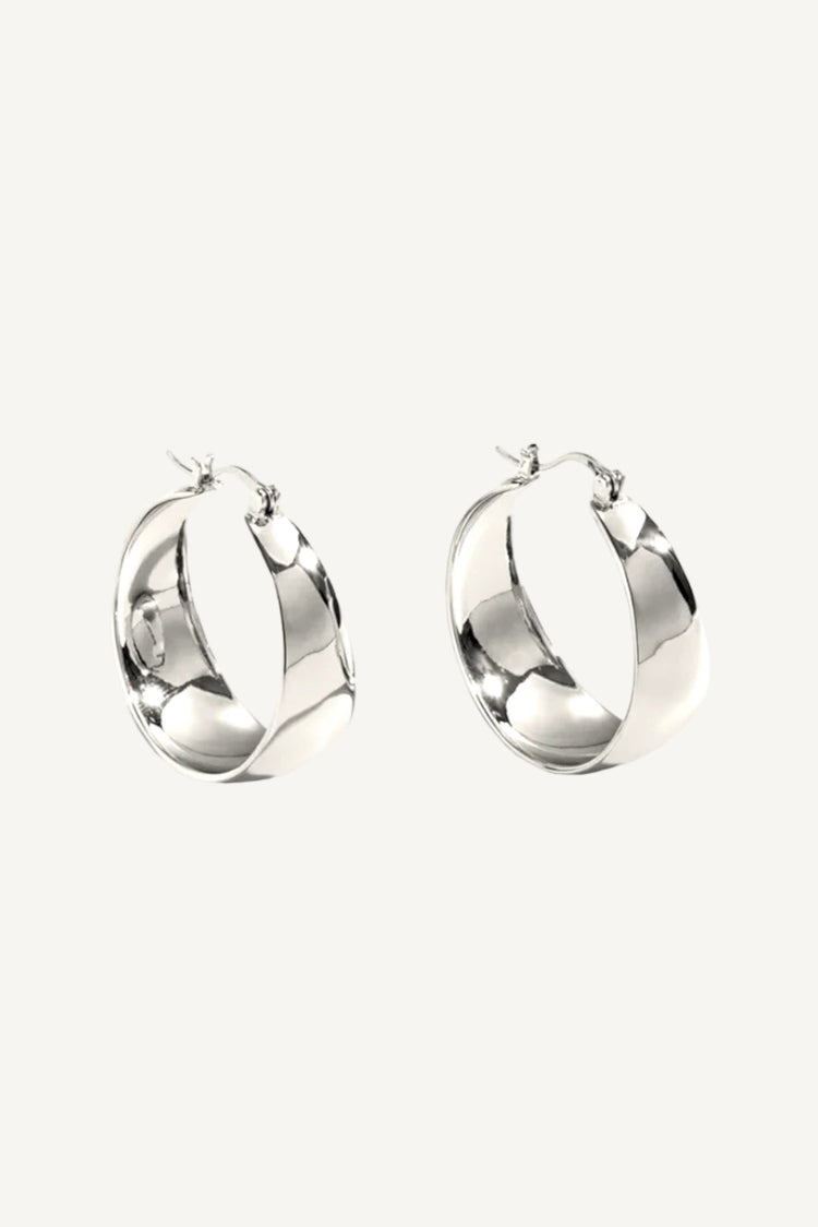 Tara Chunky Hoops