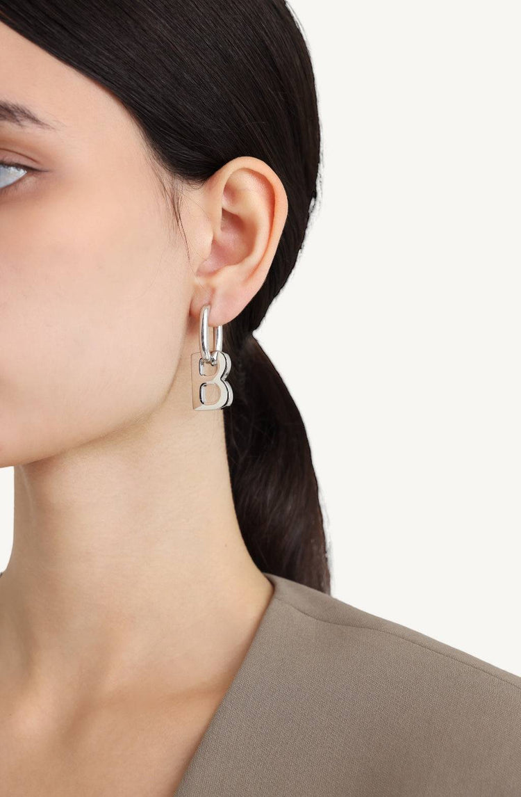 Briella Hoops / Gold