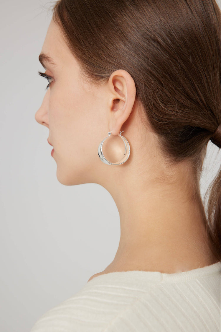 Tara Chunky Hoops