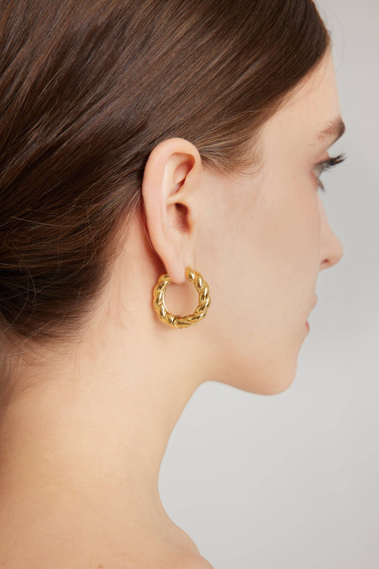 Twisted Hoops
