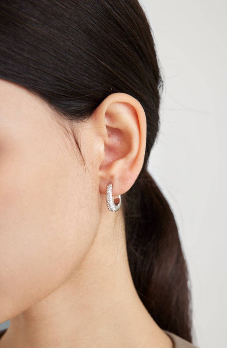 Hedy Hoops / Gold