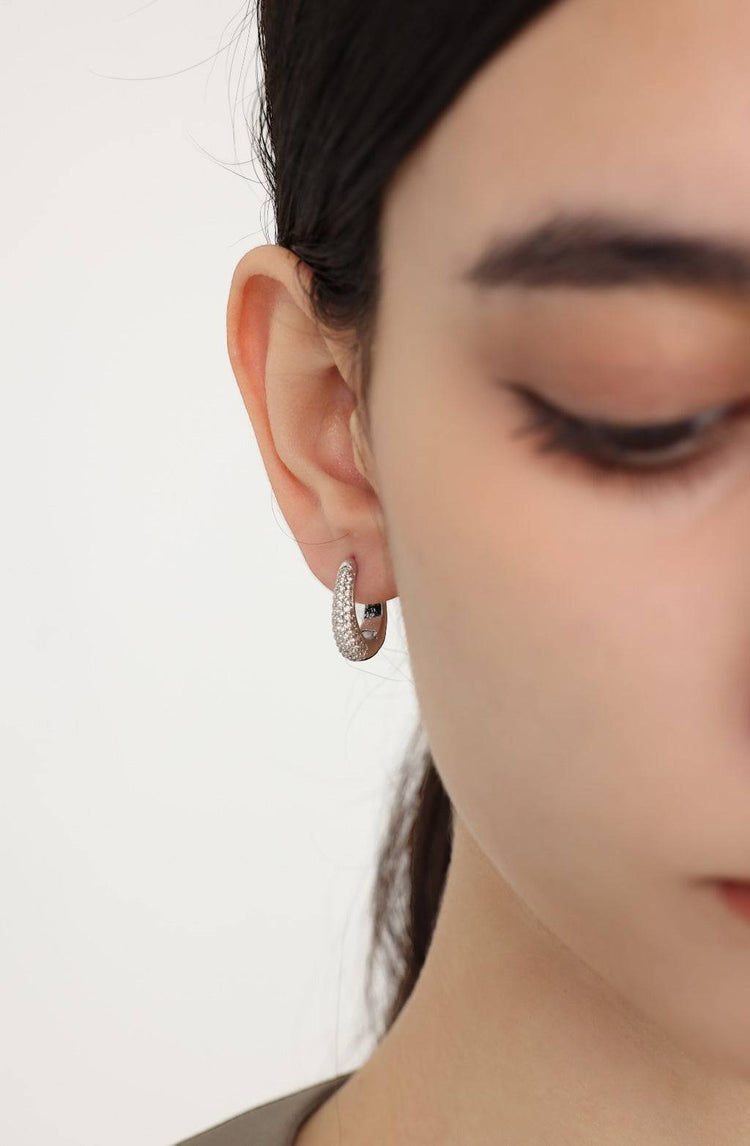 Hedy Hoops / Gold