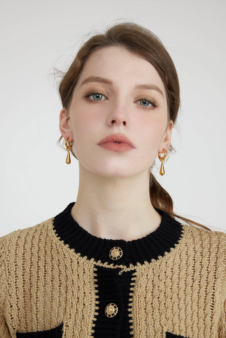 Waterdrop Earrings
