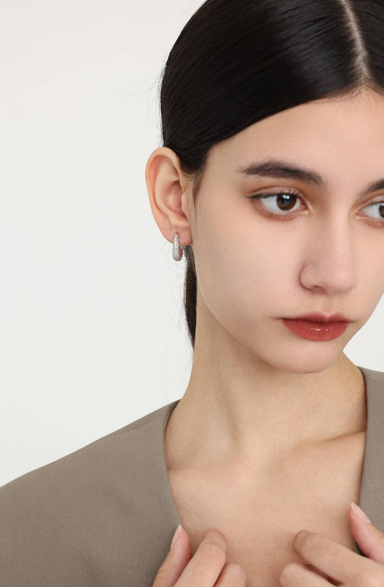 Hedy Hoops / Gold