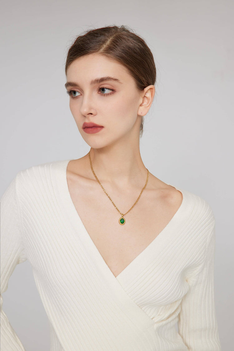 Hana Figaro chain necklace