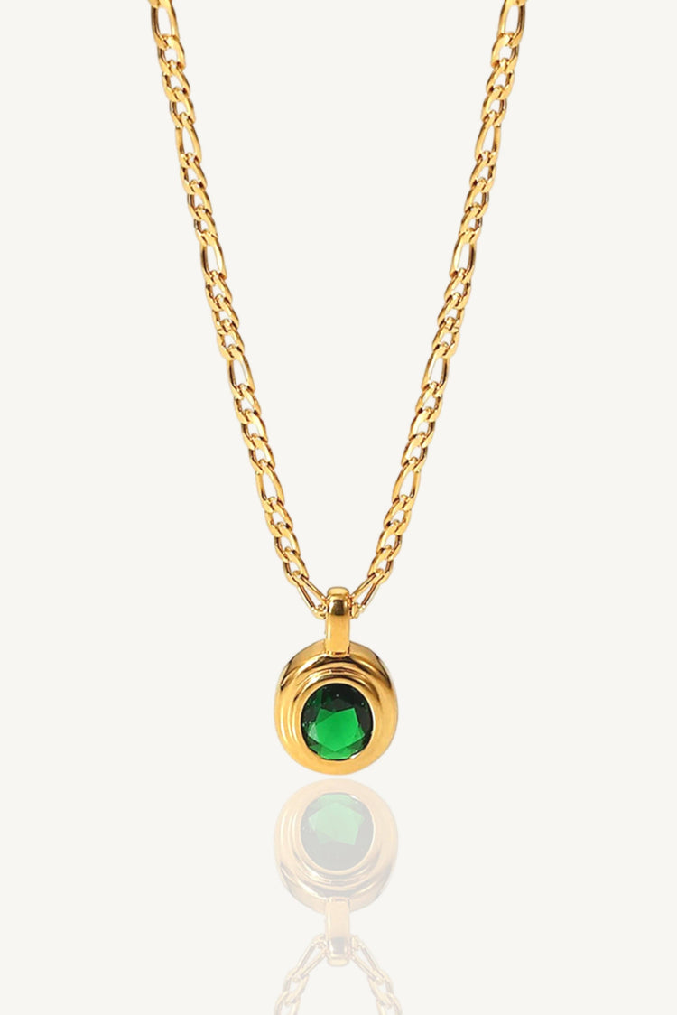 Hana Figaro chain necklace