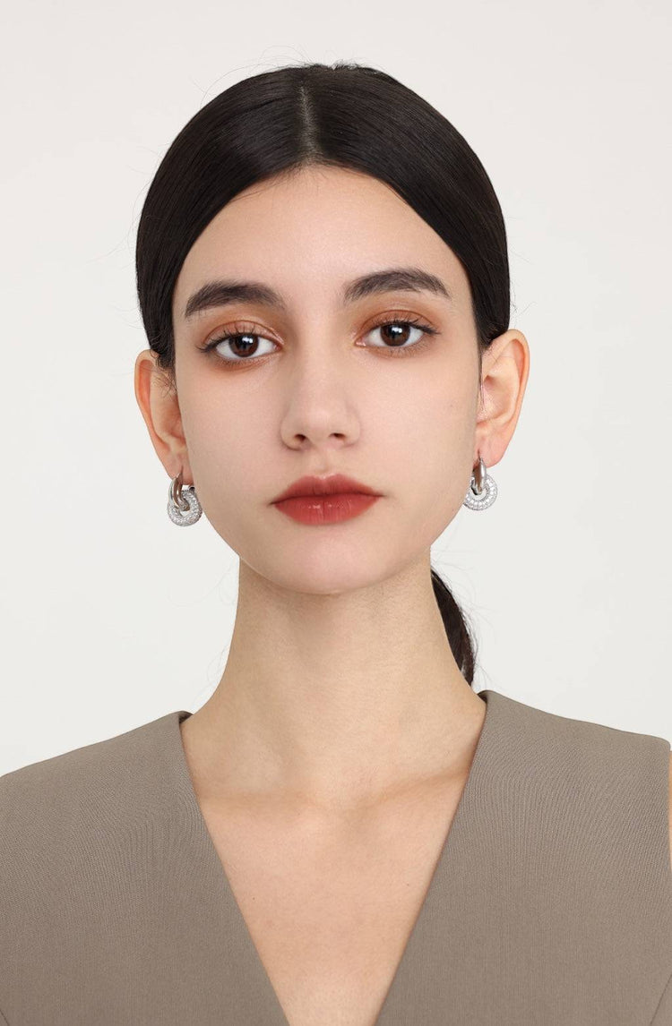 Aria Hoops / Gold