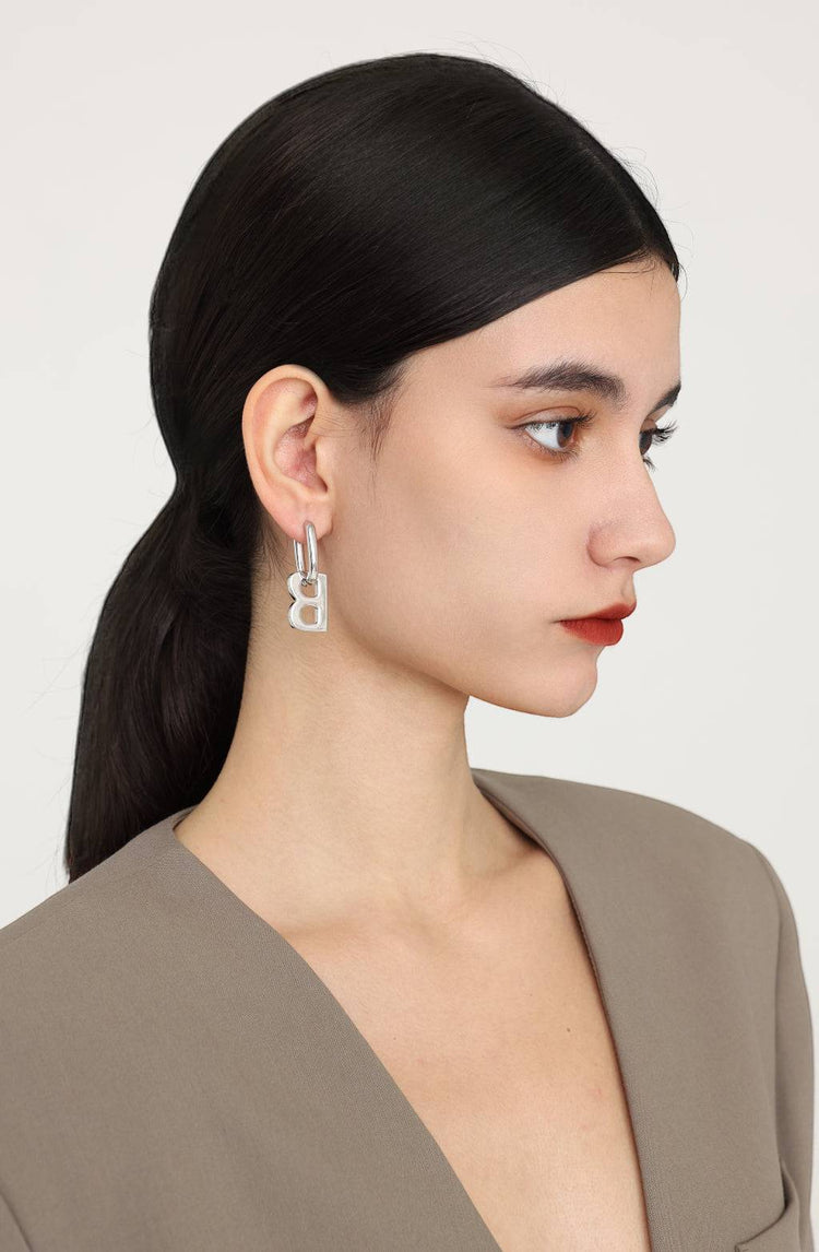 Briella Hoops / Gold