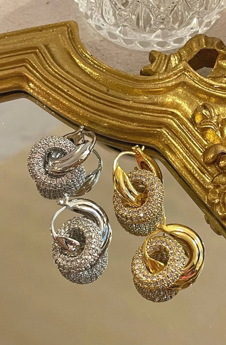 Aria Hoops / Gold