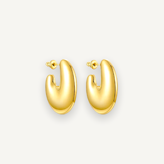 GLENDA Earrings / gold