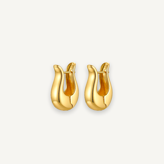 GREAH Earrings / gold