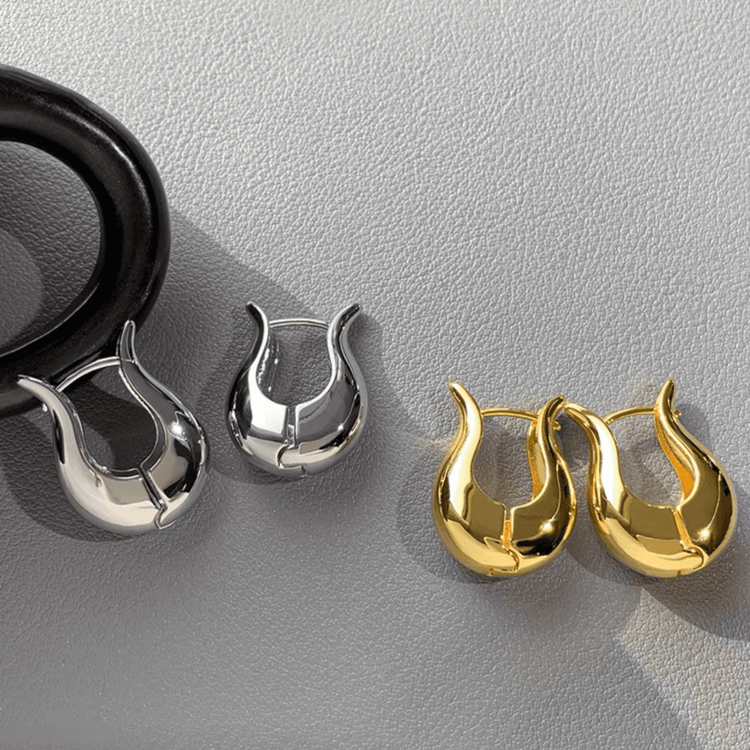 GREAH Earrings / gold