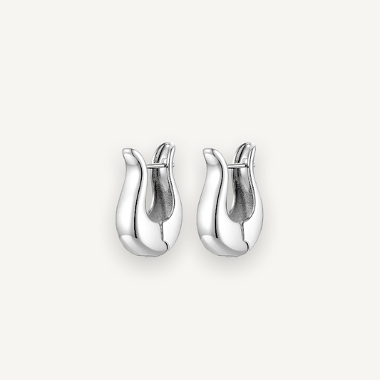 GREAH Earrings / silver