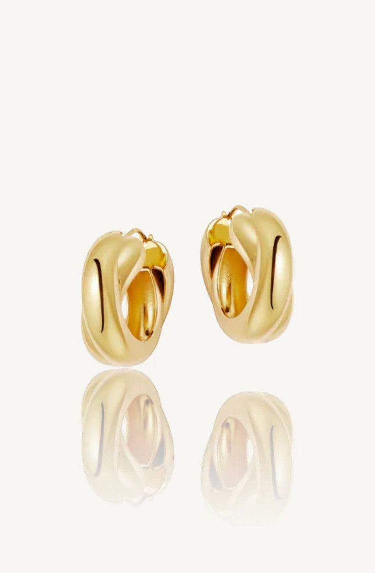 Darla Hoop Earrings