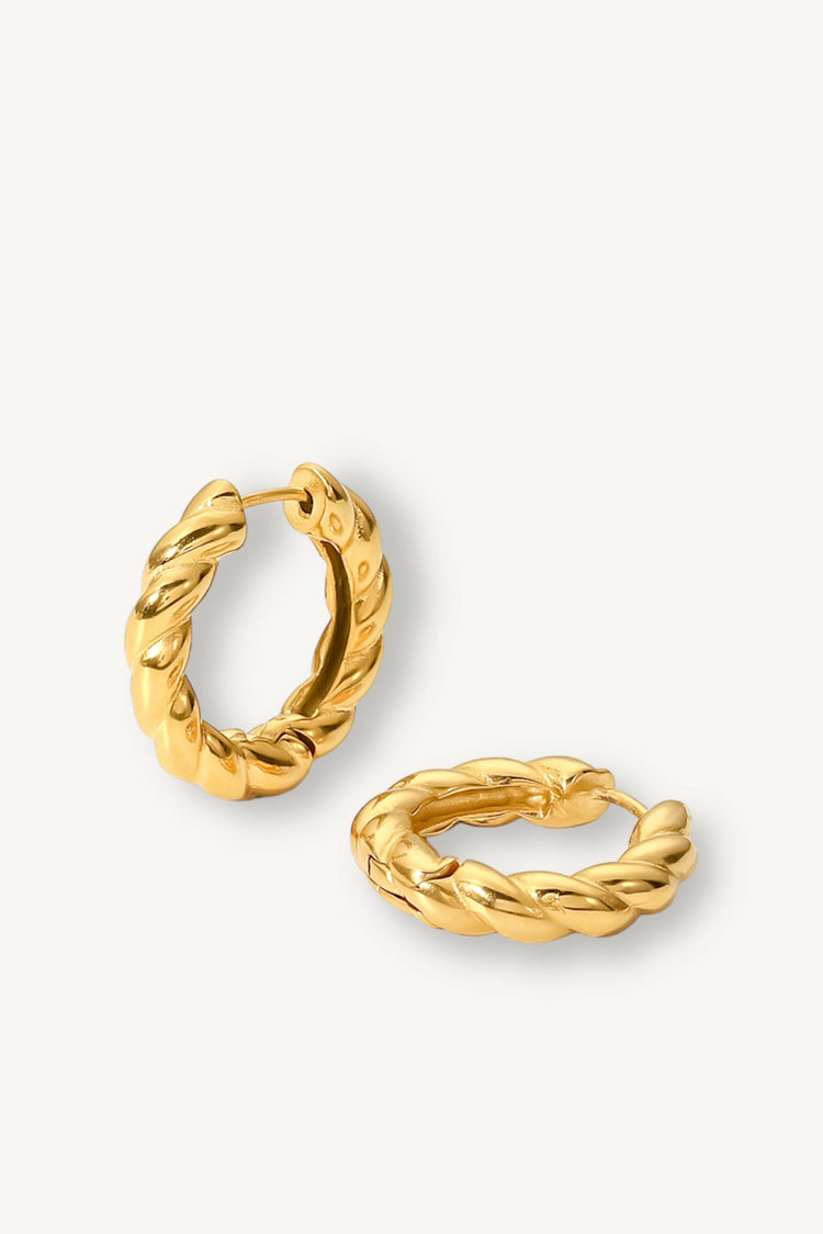 Twisted Hoops