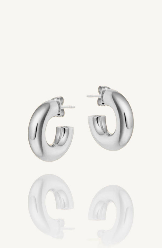 Velma Earrings / silver