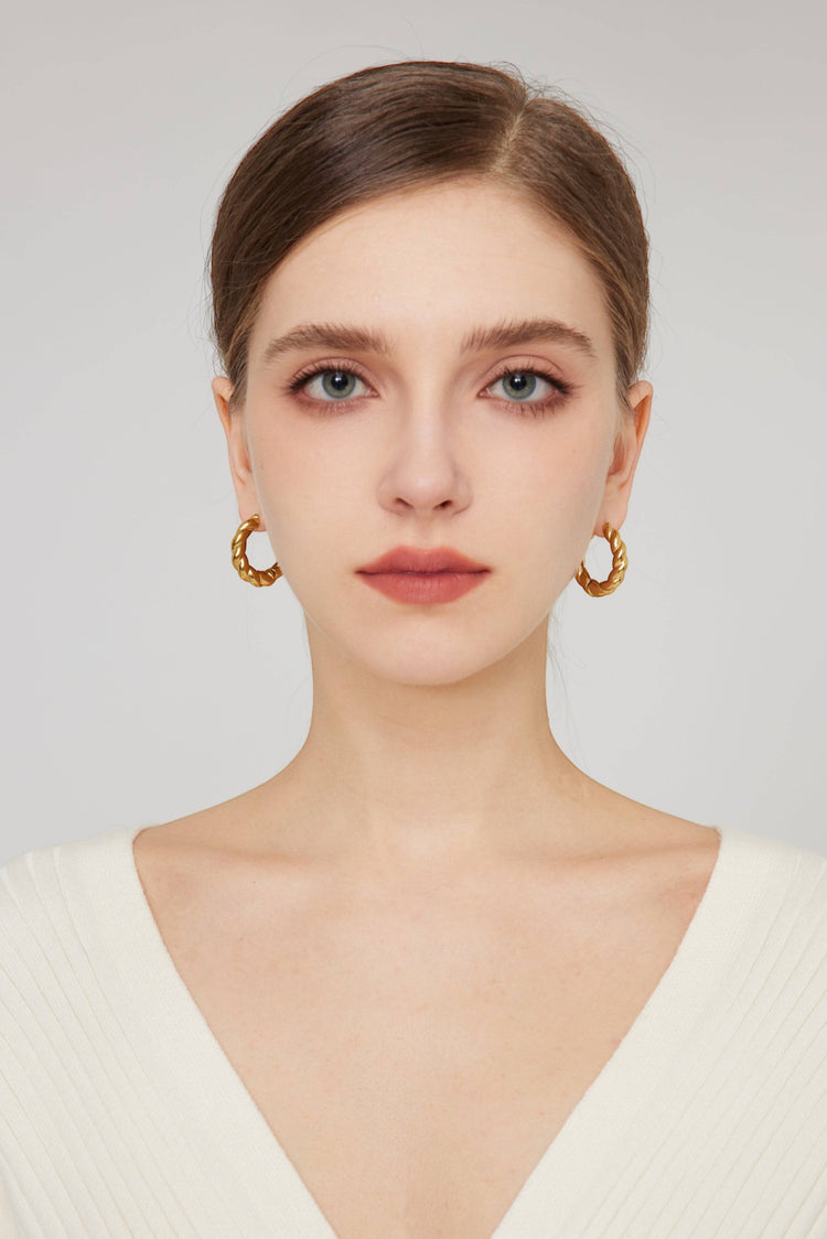 Twisted Hoops