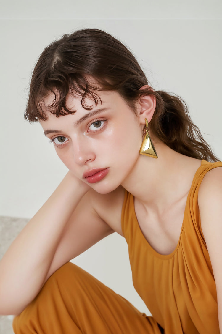 Alara dangle earrings