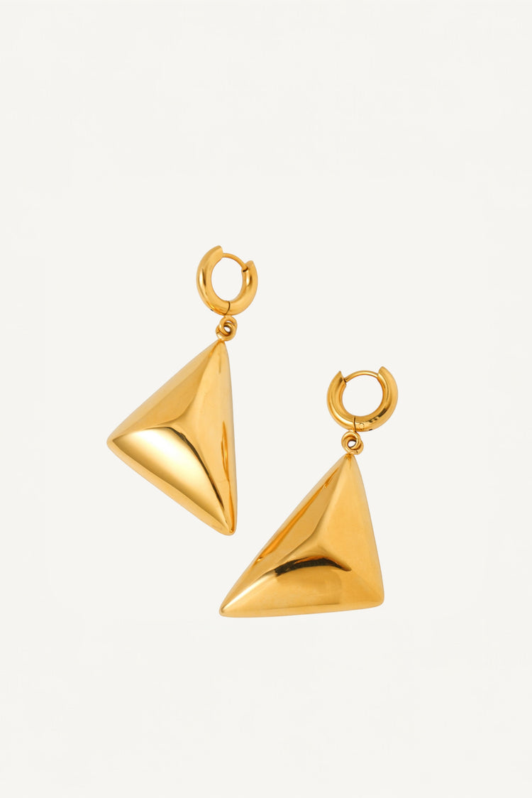 Alara dangle earrings